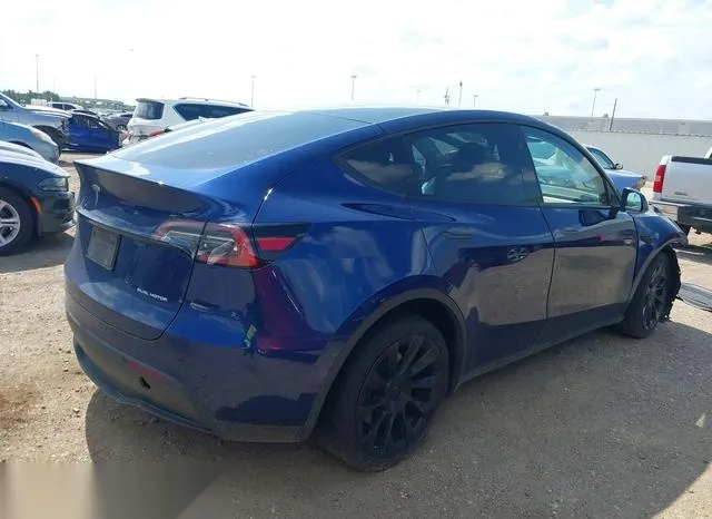 7SAYGDEE7PF893003 2023 2023 Tesla Model Y- Awd/Long Range Du 4