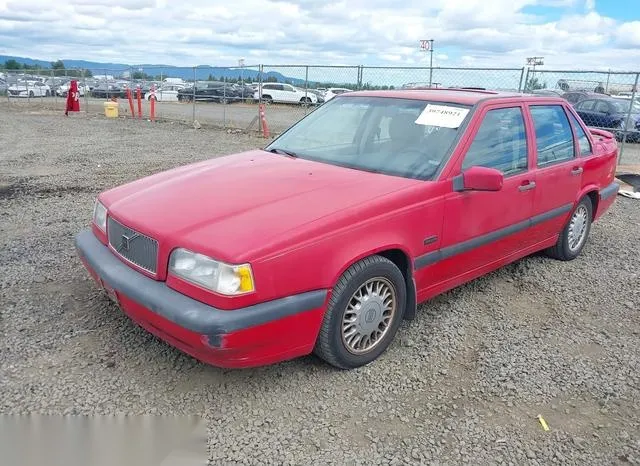 YV1LS5523R2126444 1994 1994 Volvo 850 2