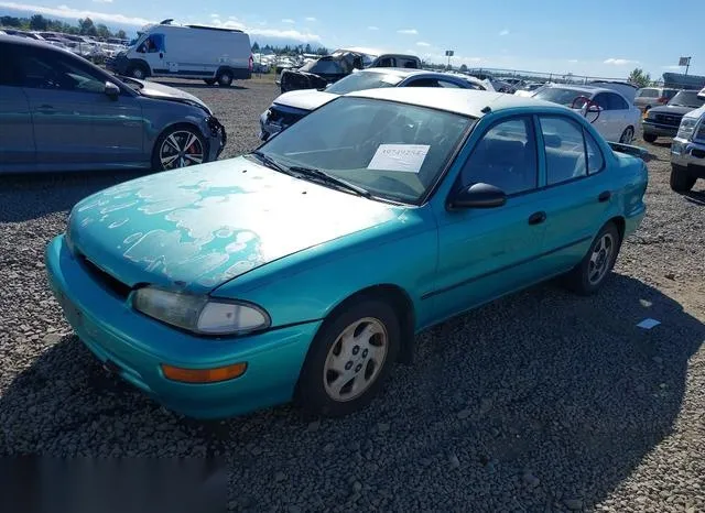 1Y1SK5362PZ021398 1993 1993 GEO Prizm- Lsi 2