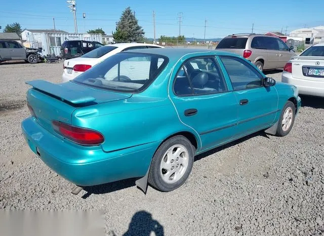 1Y1SK5362PZ021398 1993 1993 GEO Prizm- Lsi 4