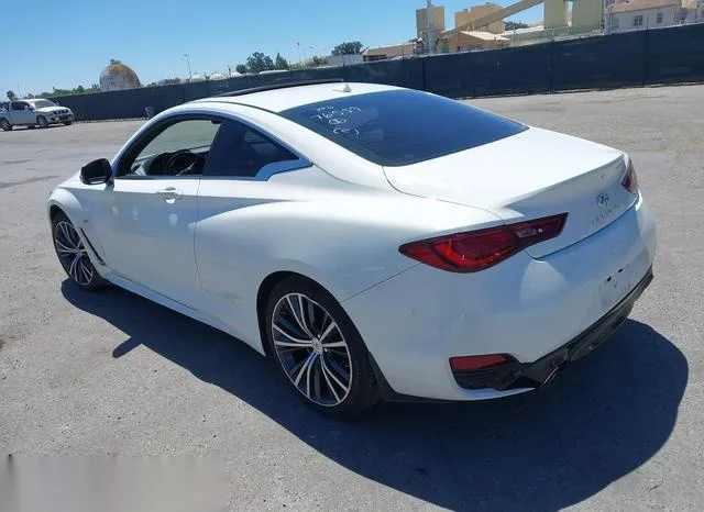 JN1CV7EK9HM110313 2017 2017 Infiniti Q60- 2-0T 3