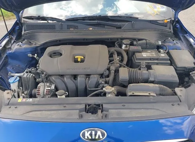 3KPF24AD5KE042624 2019 2019 KIA Forte- Lxs 10