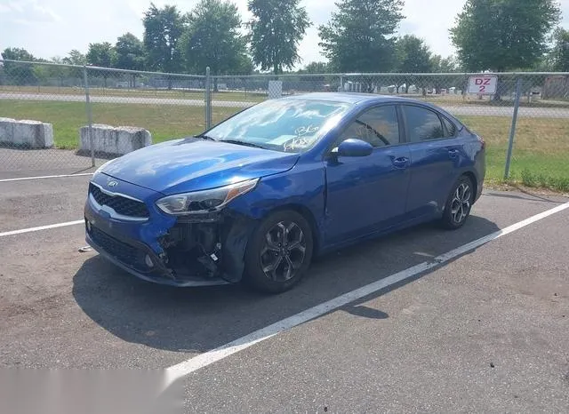 3KPF24AD5KE042624 2019 2019 KIA Forte- Lxs 2