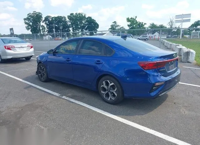 3KPF24AD5KE042624 2019 2019 KIA Forte- Lxs 3