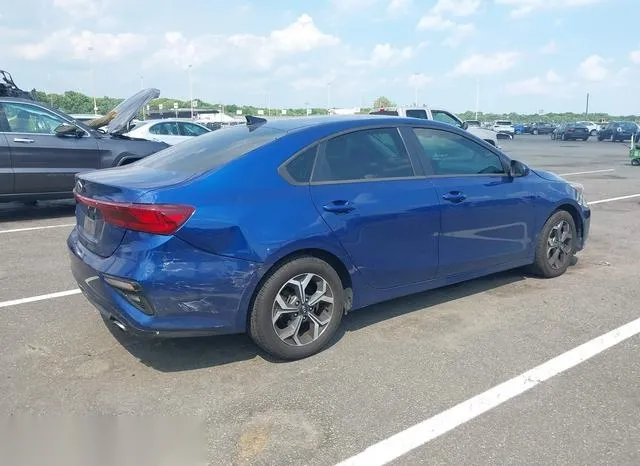 3KPF24AD5KE042624 2019 2019 KIA Forte- Lxs 4