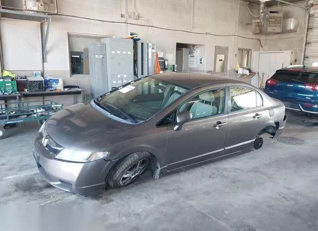 19XFA16529E048944 2009 2009 Honda Civic- LX 2