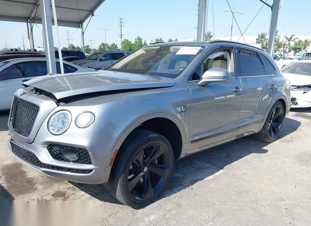 SJAAC2ZV8HC012852 2017 2017 Bentley Bentayga- W12/W12 First  2