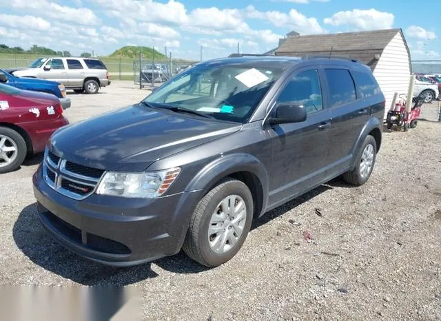 3C4PDCAB9LT194376 2020 2020 Dodge Journey- Se Value 2