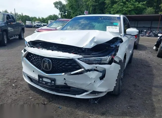 5J8YE1H44PL034454 2023 2023 Acura MDX- Technology Package 6