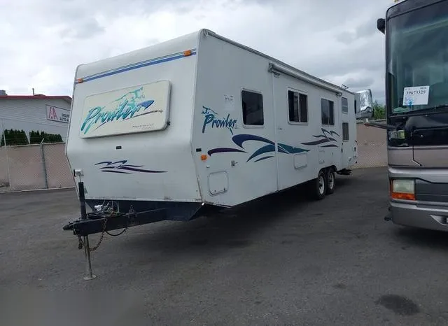 1EC1G3124X2394516 1999 1999 Fleetwood Prowler Travel Trailer 2