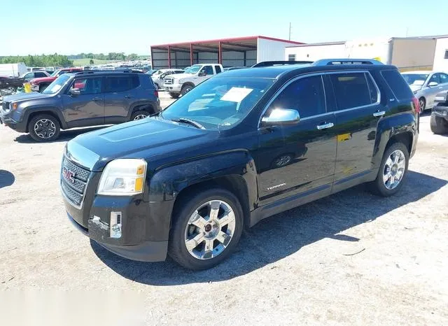 2CTFLXE54B6461750 2011 2011 GMC Terrain- Slt-2 2