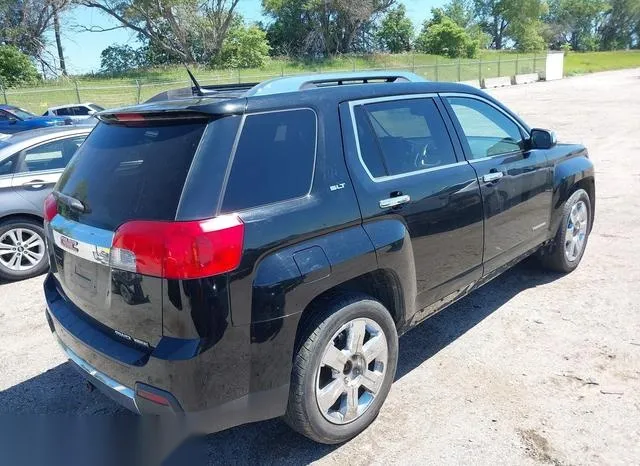 2CTFLXE54B6461750 2011 2011 GMC Terrain- Slt-2 4