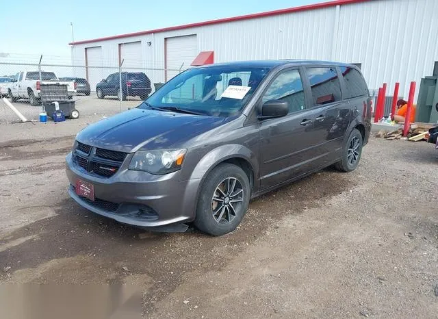 2C4RDGBG4FR530162 2015 2015 Dodge Grand Caravan- SE 2