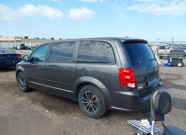 2C4RDGBG4FR530162 2015 2015 Dodge Grand Caravan- SE 3