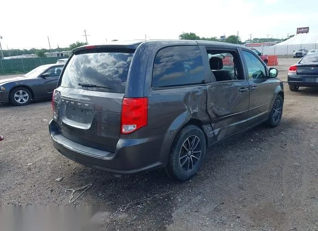 2C4RDGBG4FR530162 2015 2015 Dodge Grand Caravan- SE 4