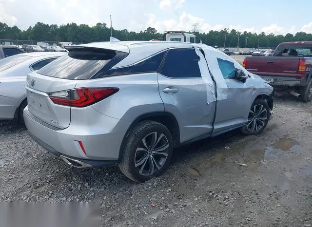 2T2ZZMCA2KC119097 2019 2019 Lexus RX- 350 4