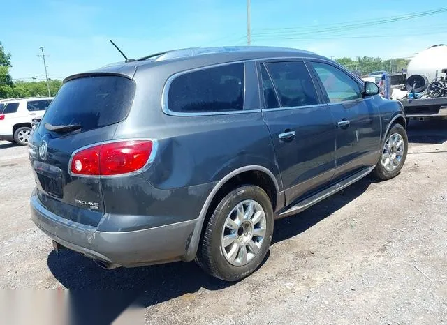 5GAKRBED7BJ185328 2011 2011 Buick Enclave- 1XL 4