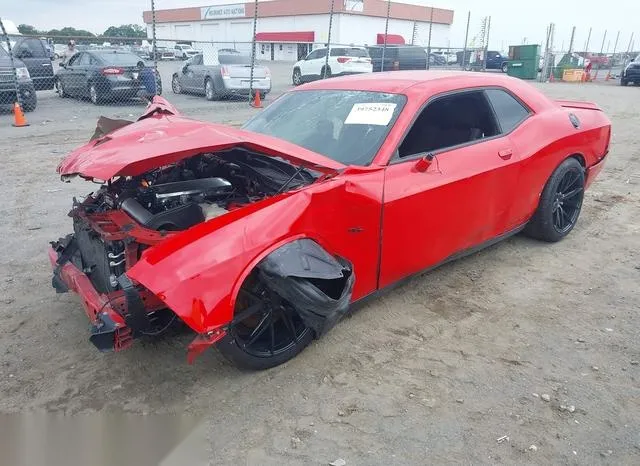 2C3CDZBT3KH593708 2019 2019 Dodge Challenger- R/T 2