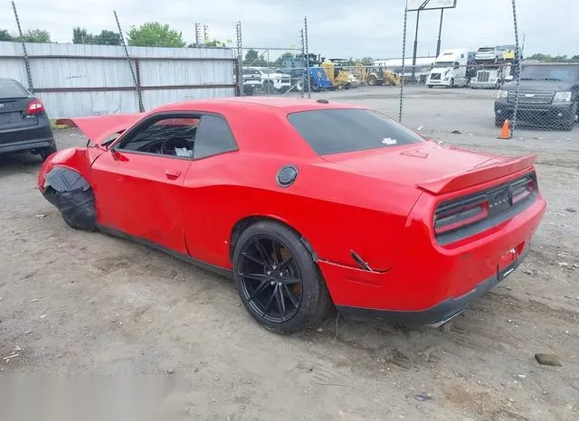 2C3CDZBT3KH593708 2019 2019 Dodge Challenger- R/T 3