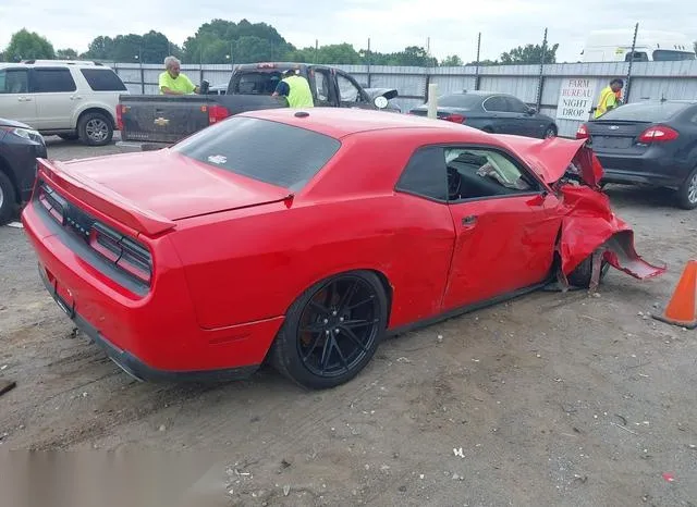 2C3CDZBT3KH593708 2019 2019 Dodge Challenger- R/T 4