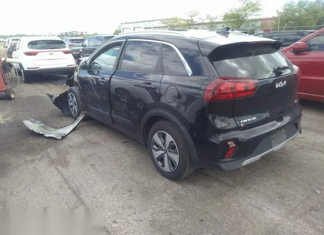 KNDCB3LC6N5509857 2022 2022 KIA Niro- LX 3