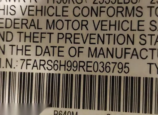 7FARS6H99RE036795 2024 2024 Honda CR-V- Hybrid Sport Touring 9