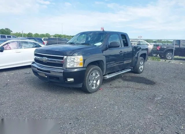 2GCEK29JX91115035 2009 2009 Chevrolet Silverado 1500- LT 2