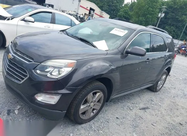 2GNALCEK5G6201960 2016 2016 Chevrolet Equinox- LT 2