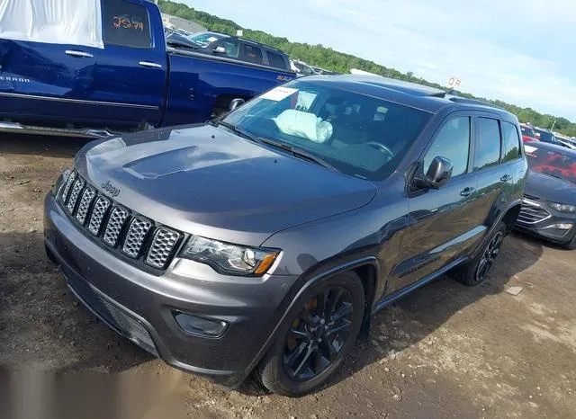 1C4RJFAG4LC152398 2020 2020 Jeep Grand Cherokee- Altitude 4X4 2