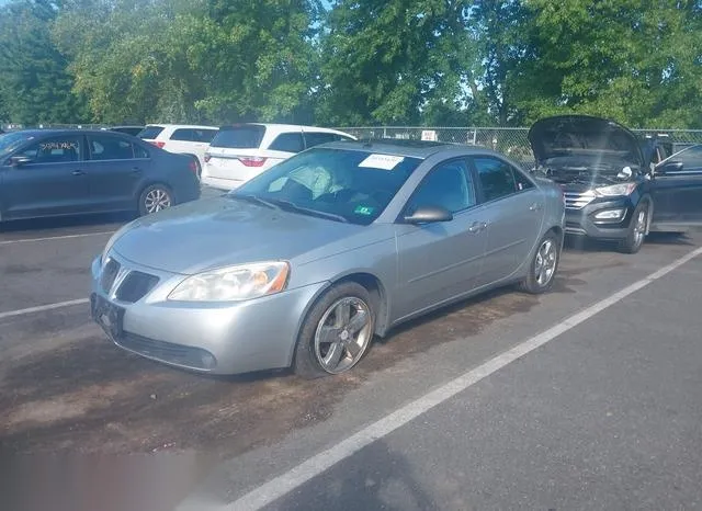 1G2ZH548254180650 2005 2005 Pontiac G6- GT 2