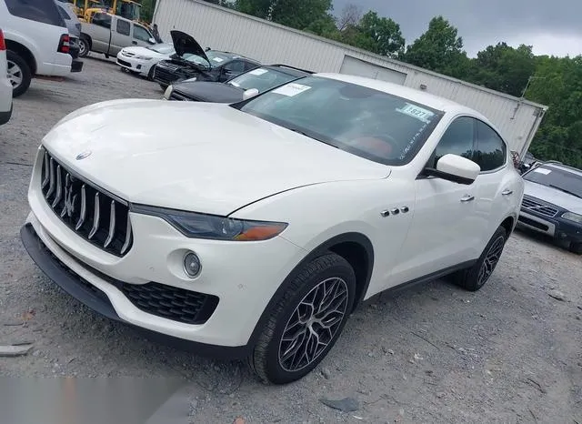 ZN661XUA3JX269801 2018 2018 Maserati Levante 2