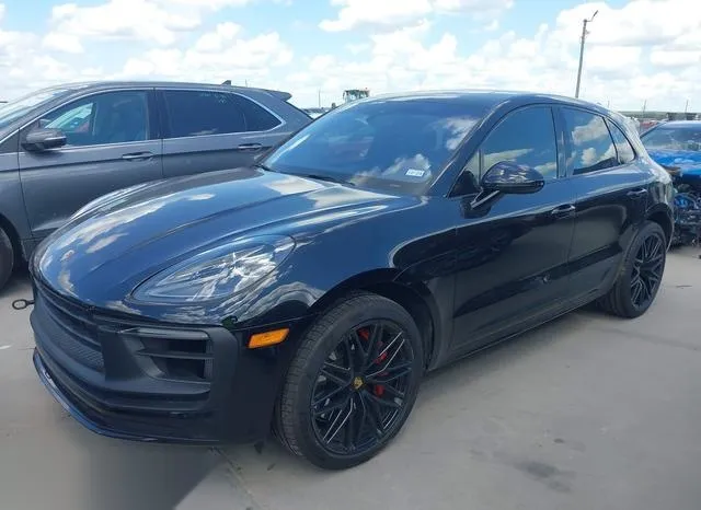 WP1AF2A53NLB30061 2022 2022 Porsche Macan- Gts 2