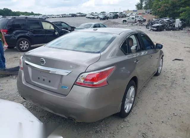 1N4AL3AP9EN236879 2014 2014 Nissan Altima- 2-5 SL 4