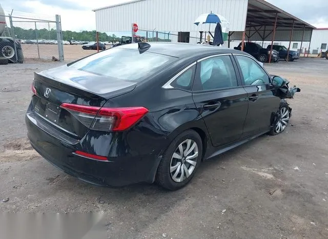 2HGFE2F29PH552782 2023 2023 Honda Civic- LX 4