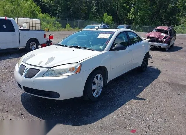 1G2ZG57B484129861 2008 2008 Pontiac G6 2