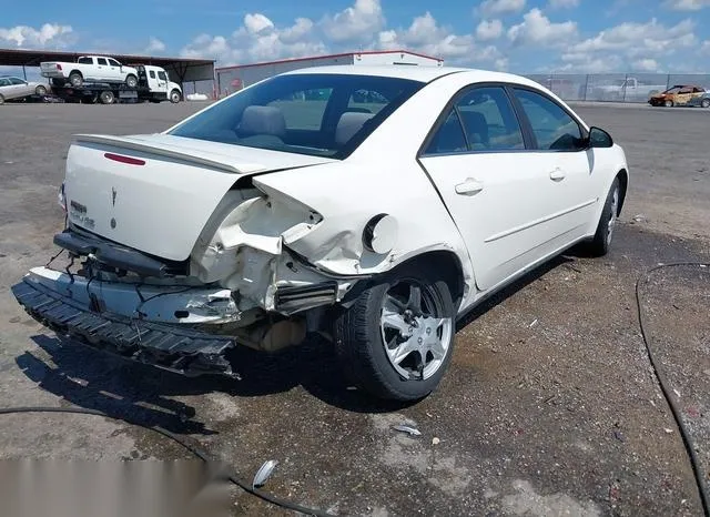 1G2ZG57B484129861 2008 2008 Pontiac G6 4