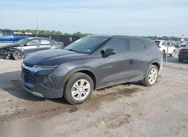 3GNKBBRA9MS567985 2021 2021 Chevrolet Blazer- Fwd 1Lt 2