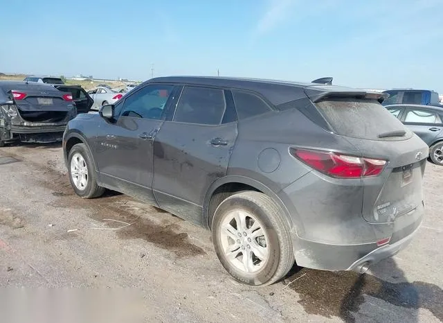 3GNKBBRA9MS567985 2021 2021 Chevrolet Blazer- Fwd 1Lt 3