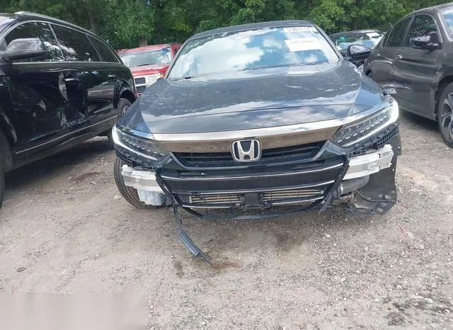 1HGCV1F3XNA106822 2022 2022 Honda Accord- Sport 6