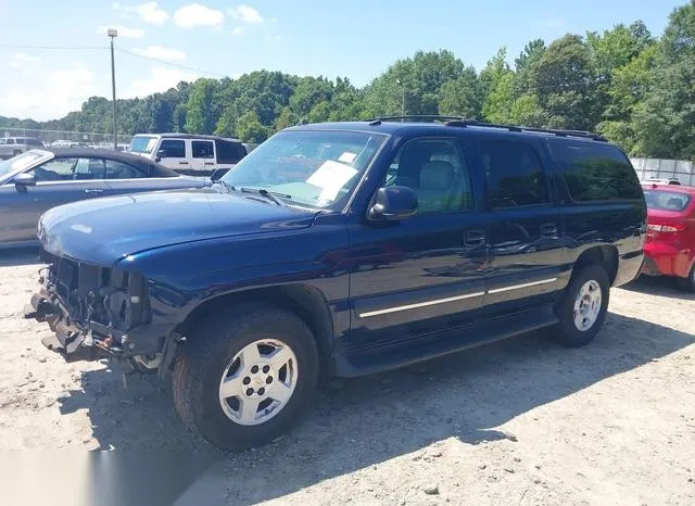 3GNEC16ZX4G122091 2004 2004 Chevrolet Suburban 1500- LT 2