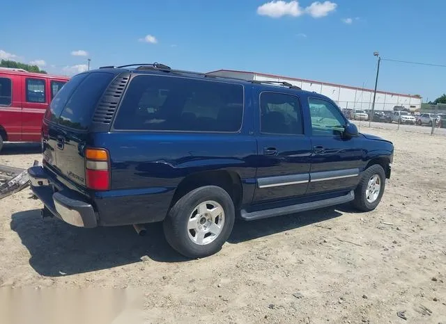 3GNEC16ZX4G122091 2004 2004 Chevrolet Suburban 1500- LT 4