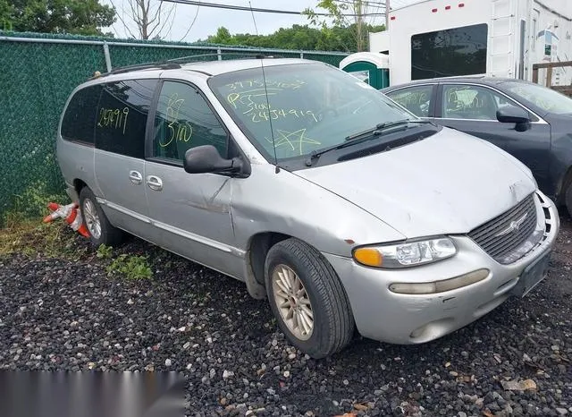 1C4GP44RXYB809631 2000 2000 Chrysler Town and Country- LX 1