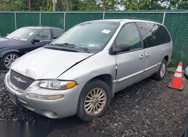 1C4GP44RXYB809631 2000 2000 Chrysler Town and Country- LX 2