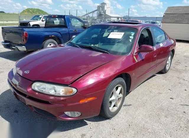 1G3GR64H614123870 2001 2001 Oldsmobile Aurora- 3-5 2