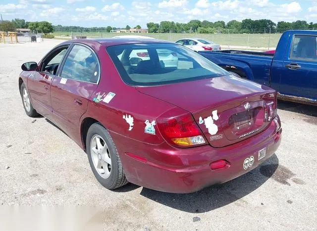 1G3GR64H614123870 2001 2001 Oldsmobile Aurora- 3-5 3