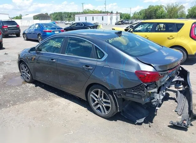 3KPF54AD7ME328291 2021 2021 KIA Forte- EX 3