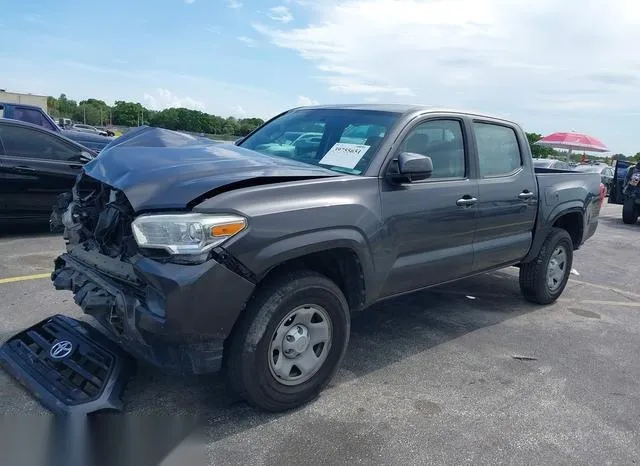 5TFAX5GN2HX090947 2017 2017 Toyota Tacoma- SR 2