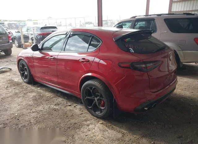 ZASFAKEV5J7C11167 2018 2018 Alfa Romeo Stelvio- Quadrifoglio 3