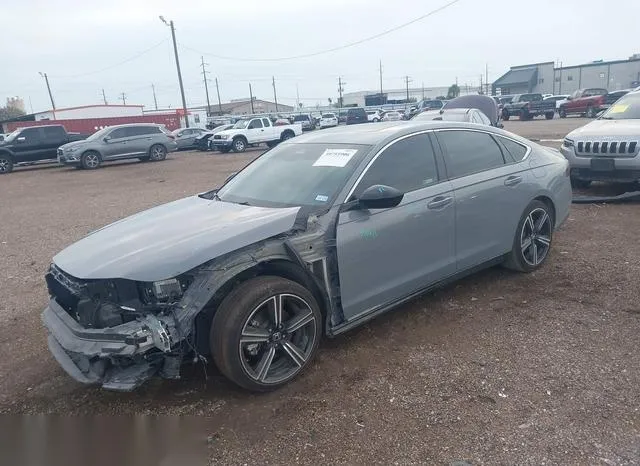 1HGCY2F58RA002415 2024 2024 Honda Accord- Hybrid Sport 2