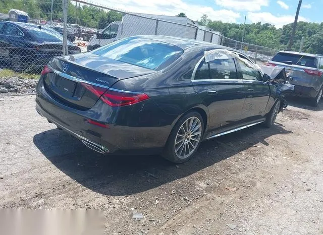 W1K6G6DB6PA186996 2023 2023 Mercedes-Benz S 500- 4Matic 4